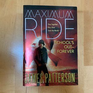 Book Maximum Ride by James Patterson